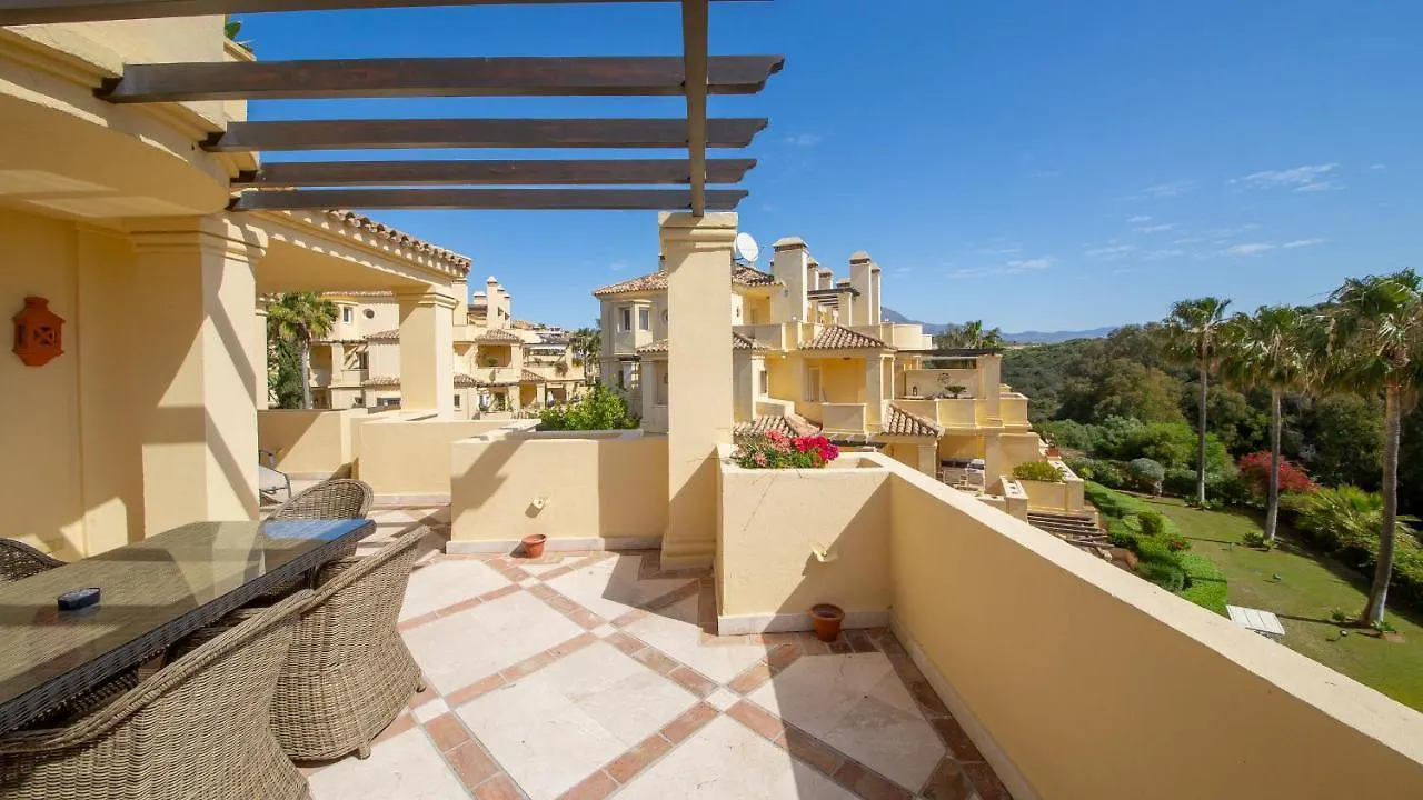 Majestic Hills 1 5 Apartment Casares Spain