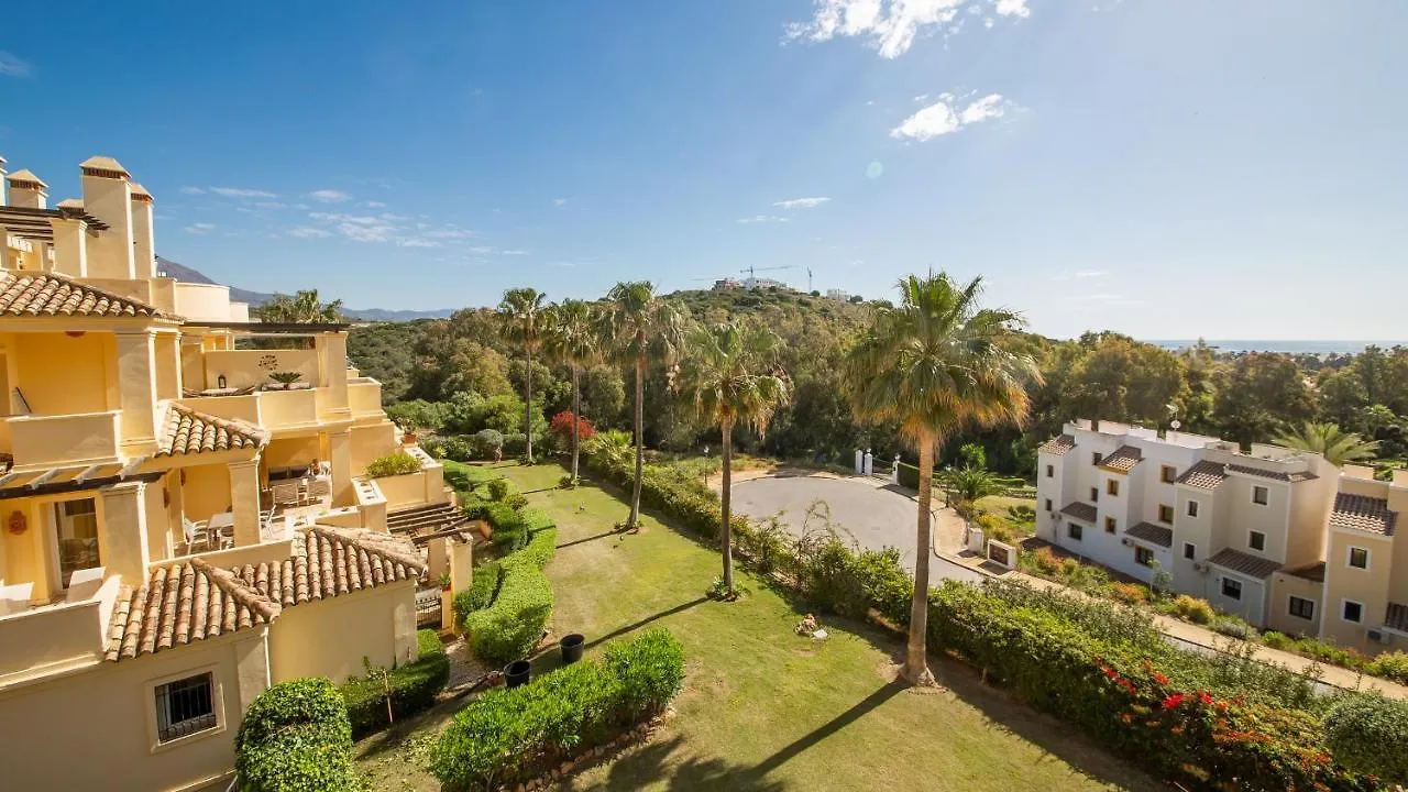 Majestic Hills 1 5 Apartment Casares Spain
