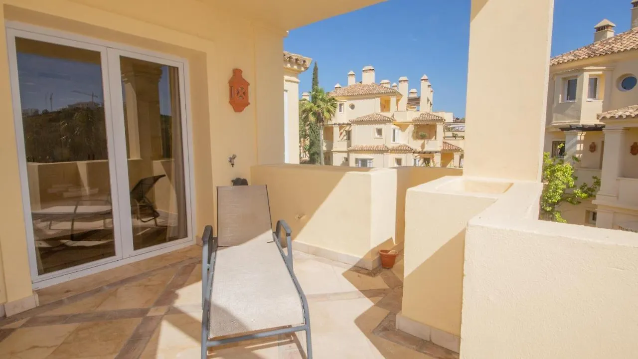 Majestic Hills 1 5 Apartment Casares Spain