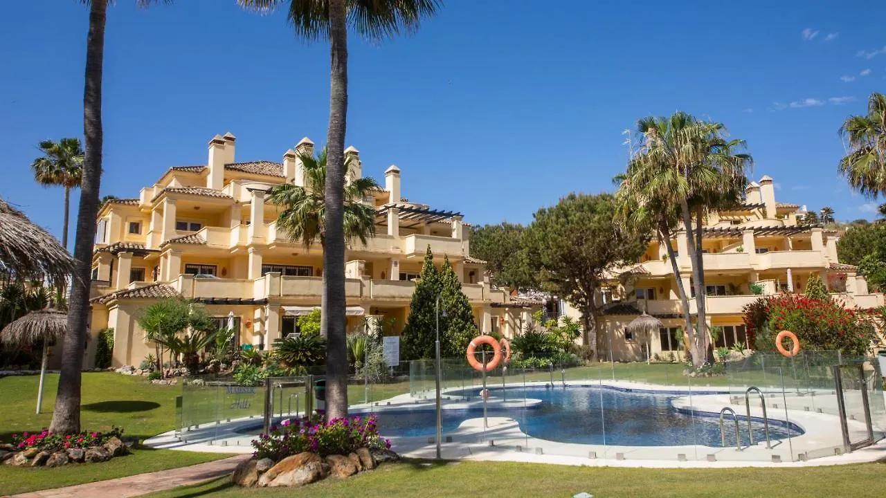 Majestic Hills 1 5 Apartment Casares 0*,