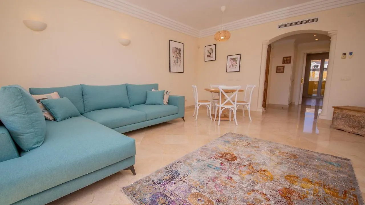 Majestic Hills 1 5 Apartment Casares Spain