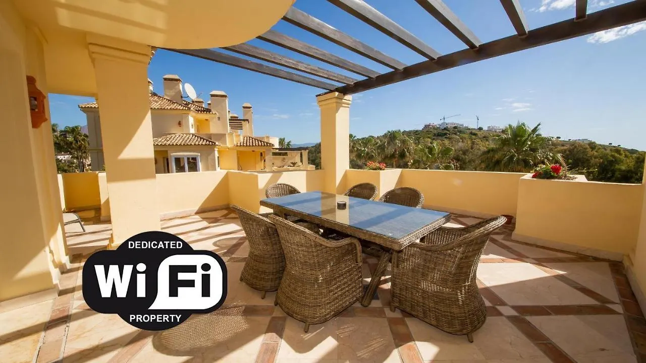 Majestic Hills 1 5 Apartment Casares