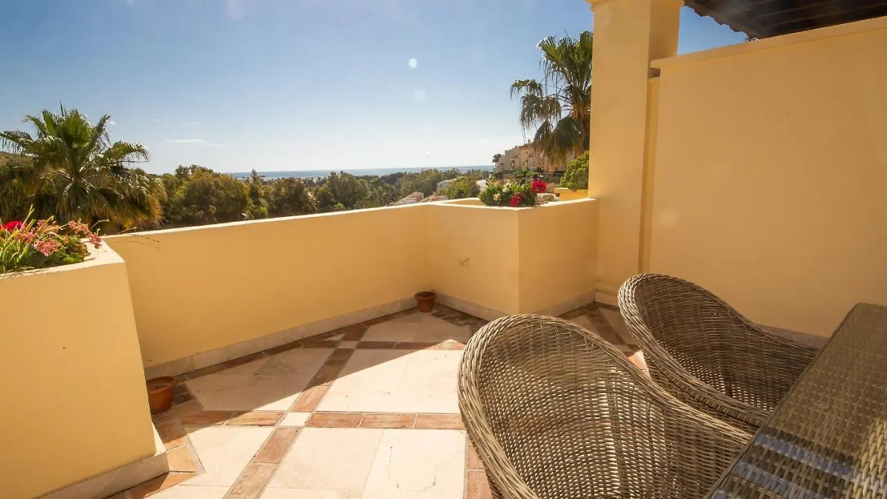 Majestic Hills 1 5 Apartment Casares Spain