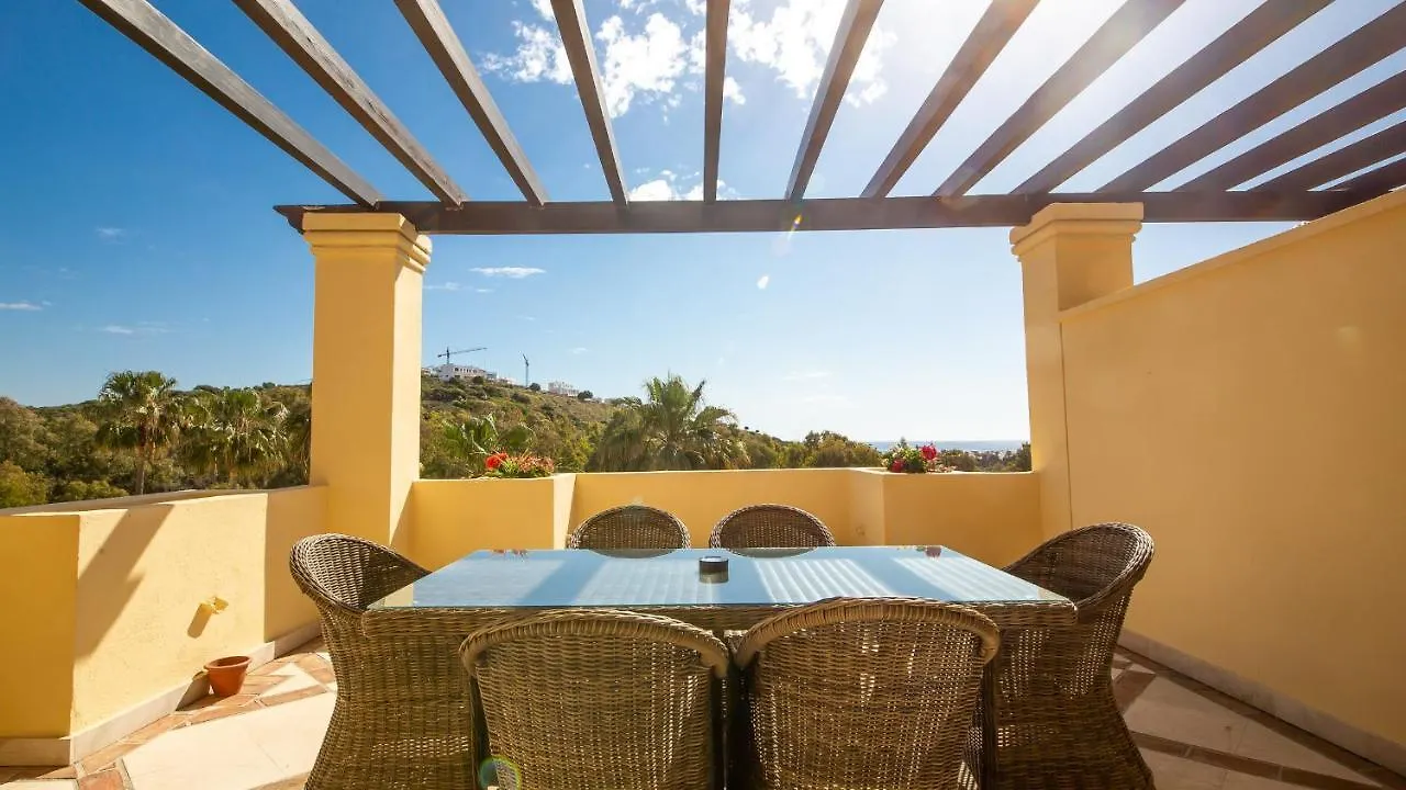 Majestic Hills 1 5 Apartment Casares Spain